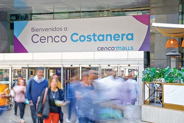 <p>Ingresos de malls de Cencosud crecen casi 10% a septiembre y avanza proyecto en Vitacura</p>