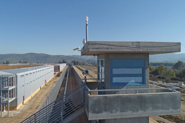 MOP adjudica concesión de la nueva cárcel de Talca que contempla una inversión de US$ 63 millones