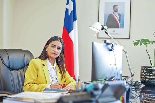 Luz verde en la comisión de RREE del Senado al Acuerdo Marco Avanzado entre Chile y la UE