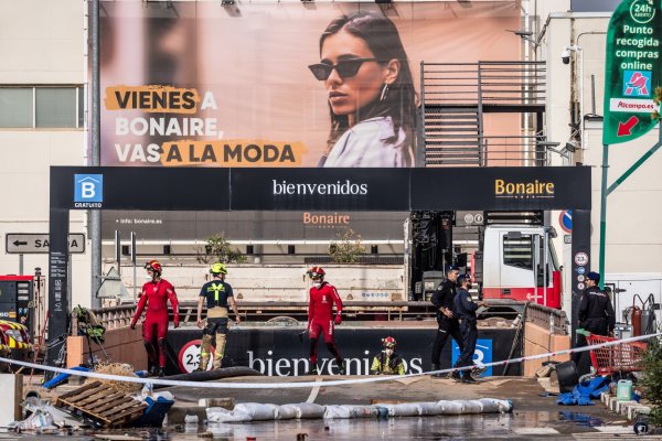 Efecto DANA: empresas pierden 10.000 millones de euros y piden un 'Plan Marshall'