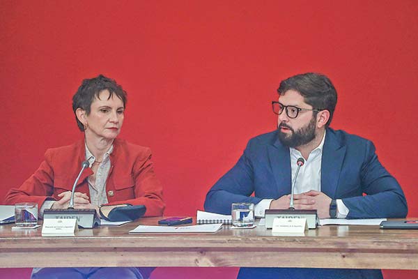 <p>Foto: Agencia Uno</p>