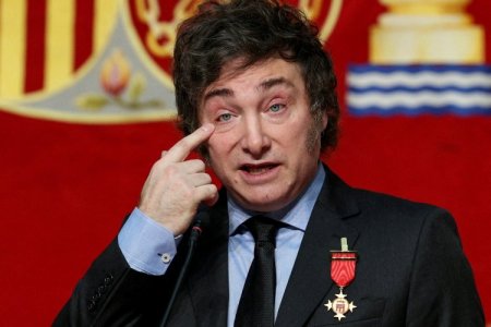 Se desata un "tsunami" de litigios en torno al Presidente argentino Javier Milei