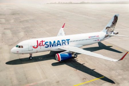Sin señales de tregua: JetSmart pone a disposición sus aviones en medio de paro de Aerolíneas Argentinas