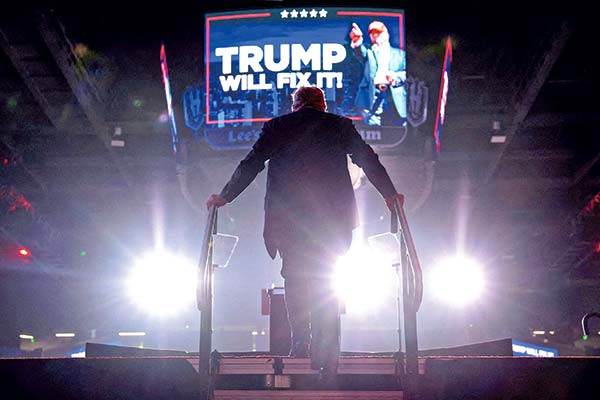 ¿Quién dirigirá la segunda administración de Donald Trump? Los nombres que están en la mesa