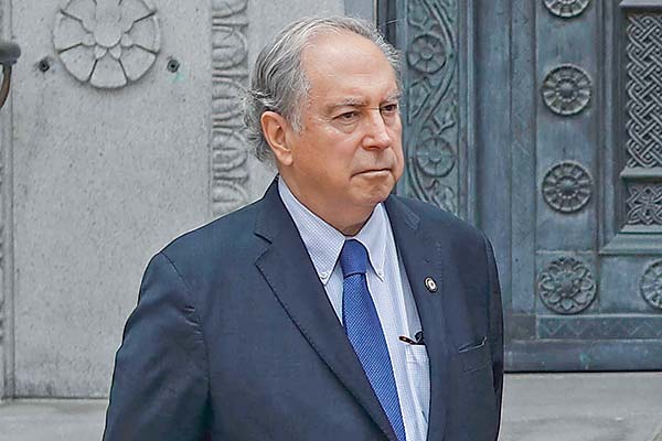 Embajador de Chile en EEUU descarta efecto en visa waiver tras elección de Trump: "Lo importante es mantener la excelente relación que tenemos"