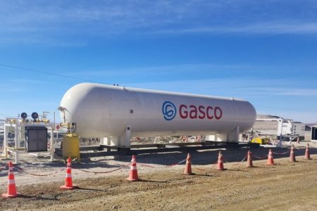 Chilena Gasco inaugura nueva planta de gas en Colombia de US$ 906 mil