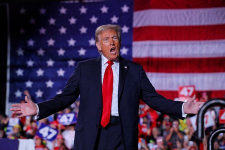 Donald Trump gana las elecciones presidenciales de Estados Unidos