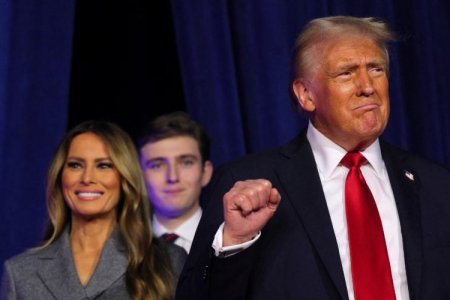 Presidentes latinoamericanos felicitan a Trump tras su victoria en las elecciones de EEUU
