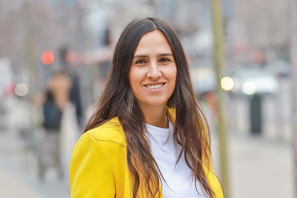 Michelle Schnitzer, CEO de BondUp: “40% de la población en Chile tendrá más de 50 años a 2030"