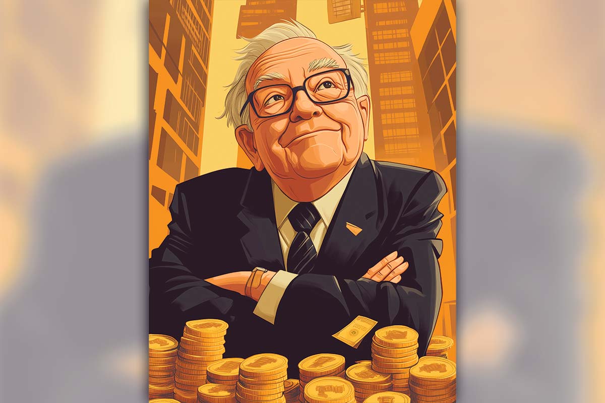 <p>Descifrando a Buffett: ¿Qué esconden las millonarias ventas del Oráculo de Omaha?</p>