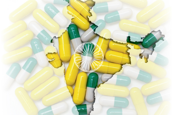 Cómo el envejecimiento de India ha impulsado su industria farmacéutica