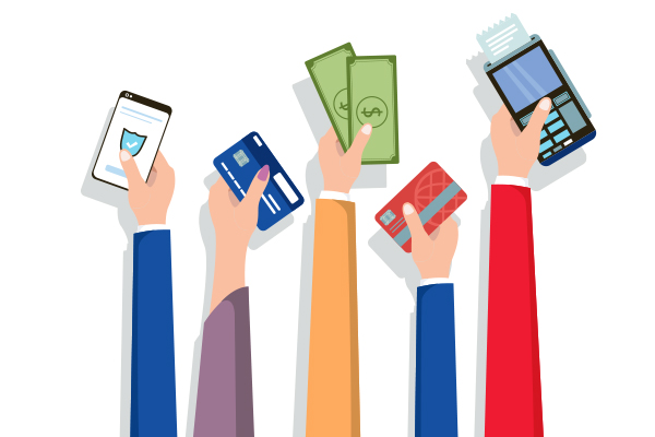<p>Las cinco nuevas tendencias de los medios de pago a nivel global</p>