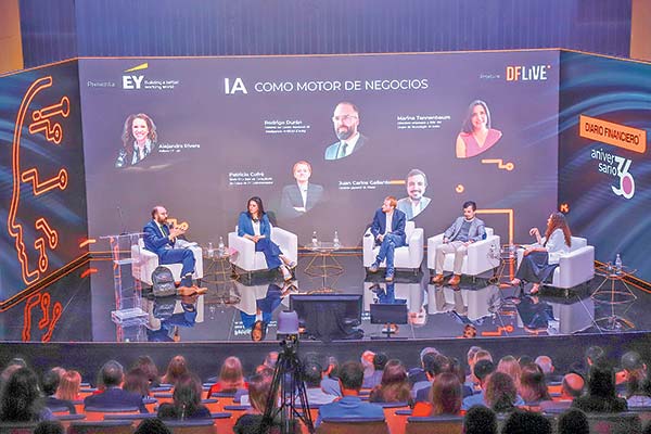 Los desafíos corporativos para la adopción de IA en Chile