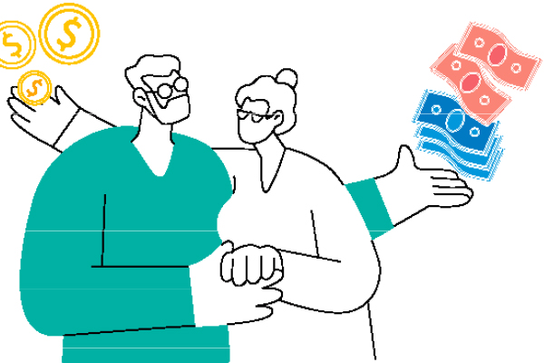 ¿Qué compran los adultos mayores?