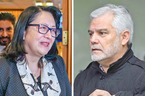 <p>El criterio de la Contraloría, ahora encabezada por Dorothy Pérez, fue cuestionada por el presidente de la ANEF, José Pérez.</p>