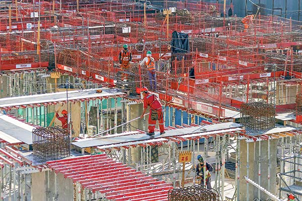 Informe del Banco Central: empresas ven condiciones financieras más favorables y esperan un mejor desempeño para el próximo año