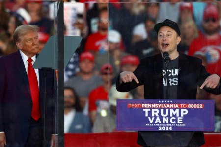 México consultará a Musk sobre sus planes respecto de la gigafábrica de Tesla tras triunfo de Trump