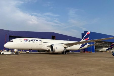 Latam invierte US$ 7 millones en Brasil para la mayor base de mantenimiento aeronáutico de Sudamérica
