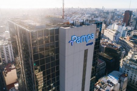 Argentina Pampa Energía anuncia inversión por US$ 1.500 millones entre 2025 y 2027