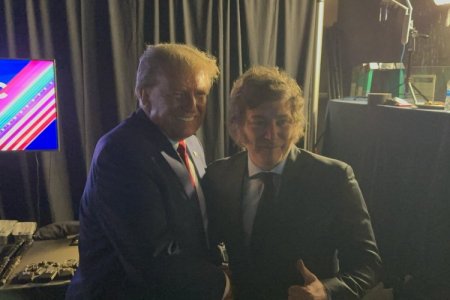 Presidente Milei se reunirá con el recién electo Donald Trump la próxima semana en EEUU
