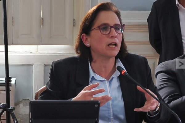 <p>Subsecretaria Leitao: "Tenemos que trabajar la reinserción con tanto énfasis como el bajar los delitos"</p>