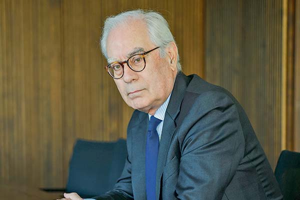 Ramón Jara, miembro del Consejo Asesor Empresarial (ABAC): “Estados Unidos y China conviven en APEC porque la agenda se desacopla del tema geopolítico”
