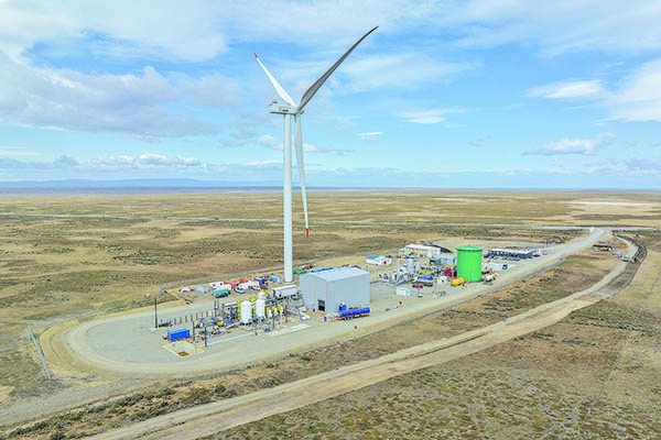 Cómo las nuevas energías le cambian la cara a las regiones