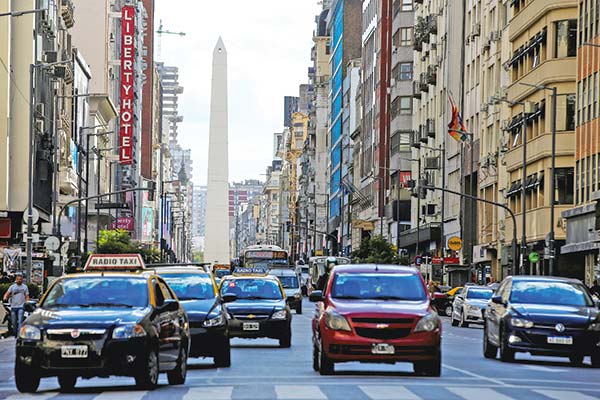 Buenos Aires entre pobreza, desempleo y altos costos
