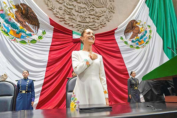 Crecen expectativas de startups chilenas en México ante llegada de la científica Claudia Sheinbaum a la presidencia