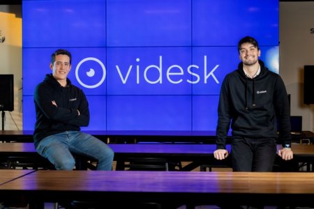 Startup chilena Videsk expande operaciones en EEUU con apoyo de fondos de inversión y aceleradoras
