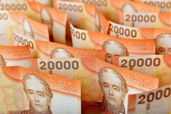 UF superará ampliamente los $ 38 mil durante este mes por efecto del alto IPC de octubre