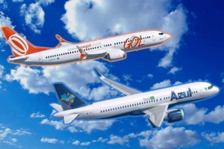 Gobierno de Brasil prepara línea de crédito para las aerolíneas para inicios de 2025