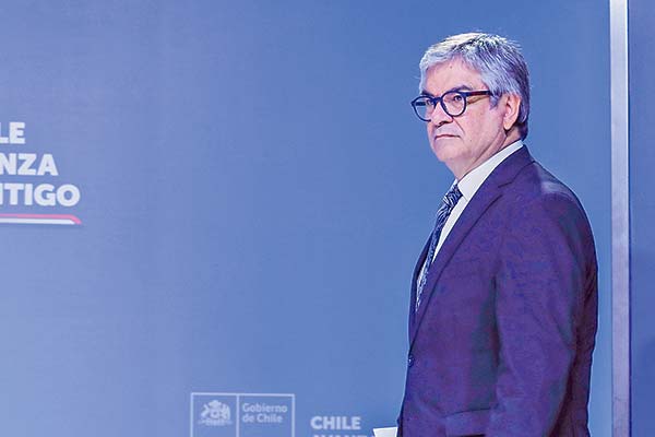 Marcel ante Imacec nulo de septiembre: "Muchas empresas están teniendo buenos resultados, pero han ido ahorrando en vez de reinvertir"