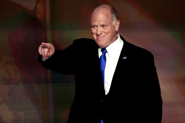 <p>Trump designa al exdirector de inmigración Tom Homan como el futuro “zar de la frontera” de su gobierno</p>