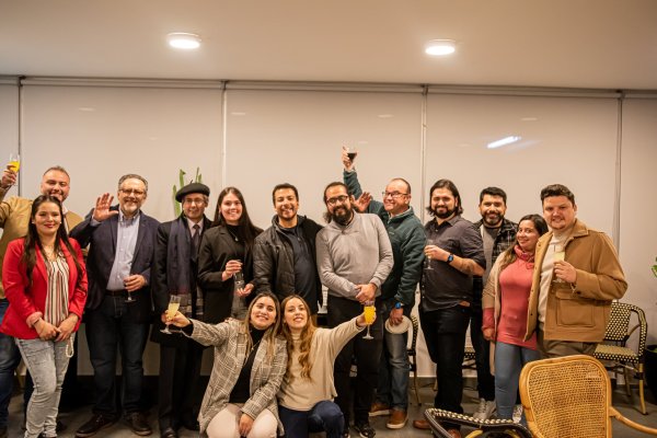 <p>Equipo de EdiPro.</p>