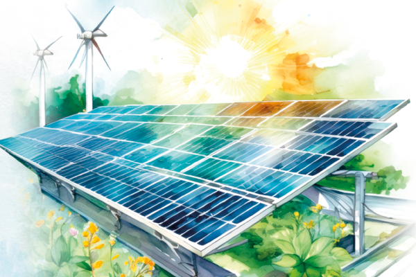 El mapa de la energía renovable en Chile