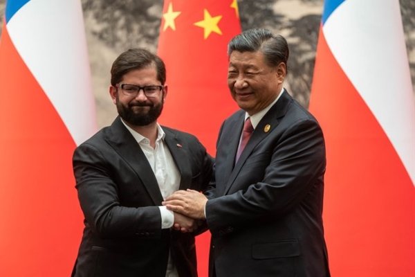 Cancillería informa que la reunión entre el Presidente Boric y Xi Jinping en APEC está "virtualmente confirmada”
