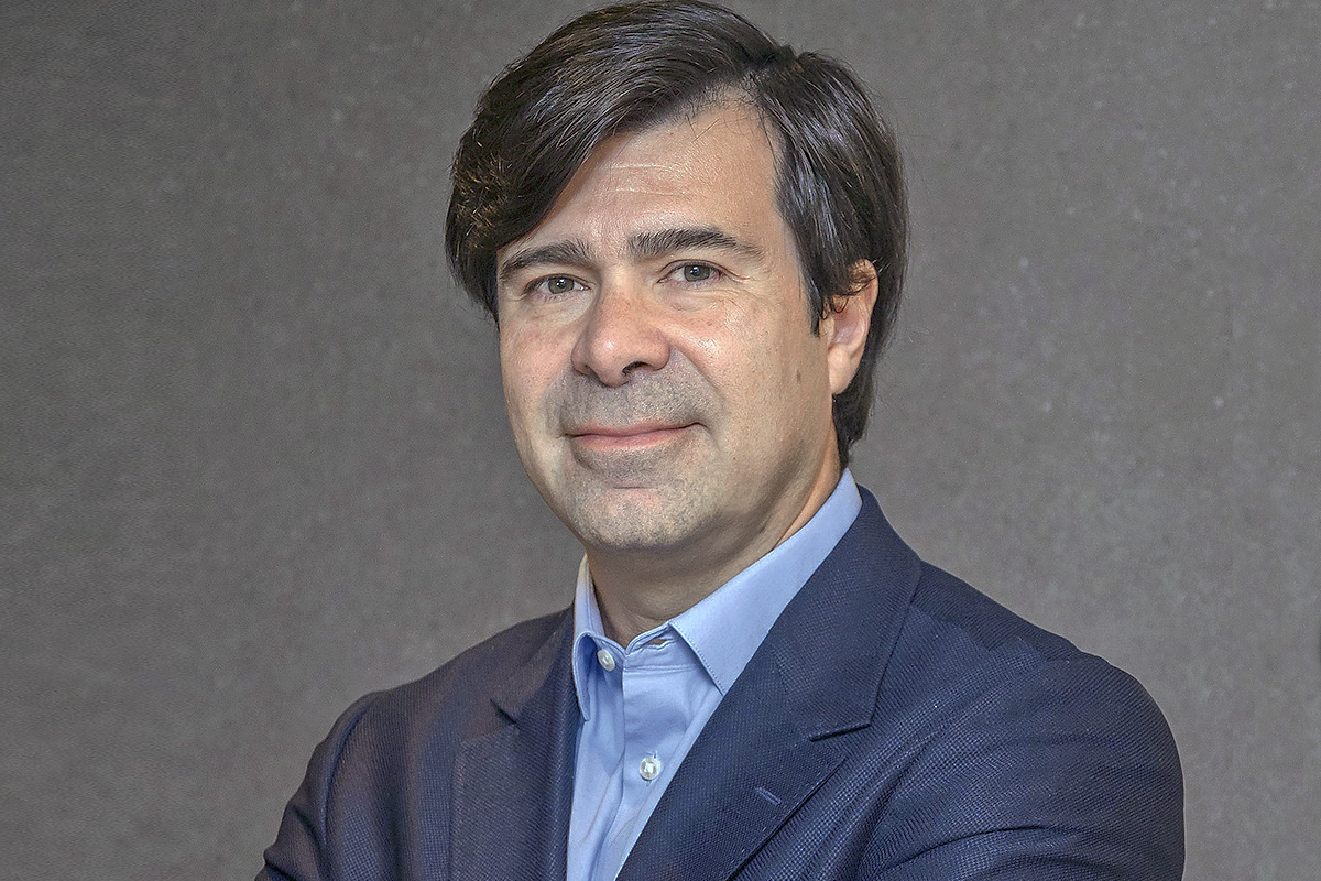 <p>Felipe Allendes, gerente de Negocios de Salud de Bci Seguros.</p>