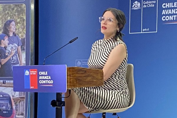 <p>Vallejo reconoce un "mes negro" por decepcionantes cifras económicas, pero insiste: “Los datos de un mes no van a lapidar el desarrollo de Chile”</p>