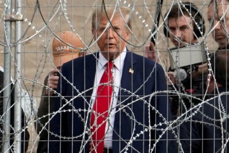 La radical agenda migratoria de Trump para su segundo mandato pondrá a prueba la fragilidad de México