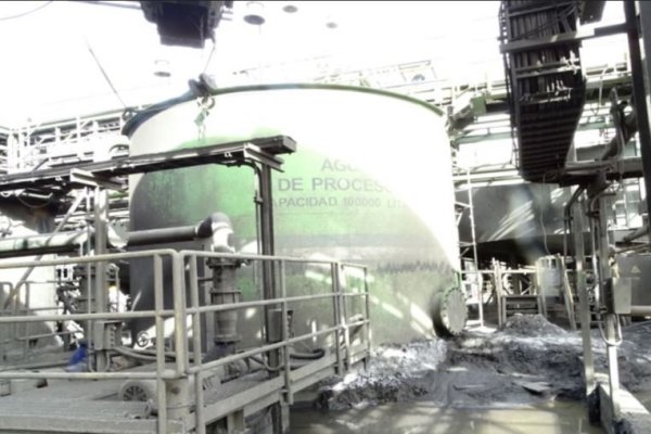 <p>SMA formula cargo contra Codelco por déficit en monitoreo de dióxido de azufre en Fundición Potrerillos</p>
