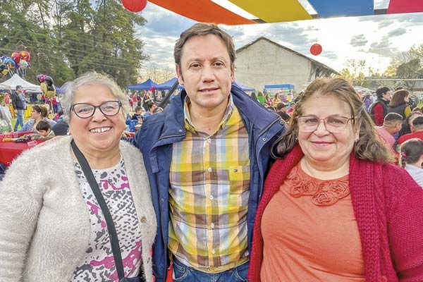 Pedro Pablo Alvarez-Salamanca, candidato de la oposición: “Tenemos que recuperar la confianza de los inversionistas y ofrecerles una región segura”