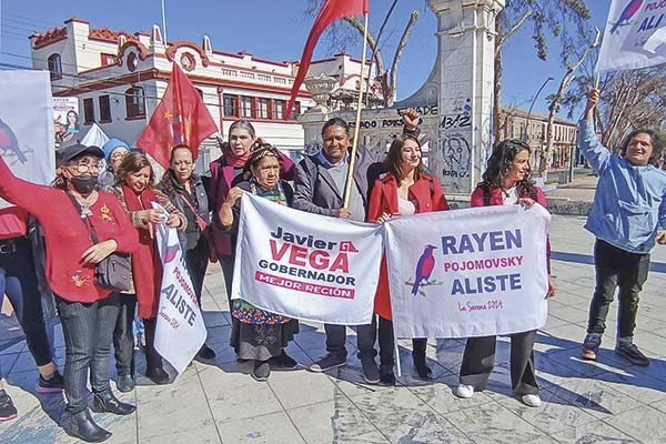 Javier Vega Ortiz, candidato oficialista por Coquimbo: “Tenemos la capacidad de generar desarrollo económico y reactivación para la región de Coquimbo”