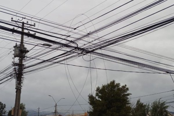 <p>CGE reporta robo de más de 150 kilómetros de cables de cobre a septiembre de este año</p>