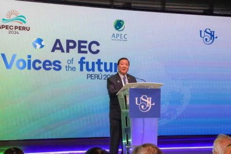 Jóvenes en APEC 2024: los llamados a construir puentes entre Asia-Pacífico
