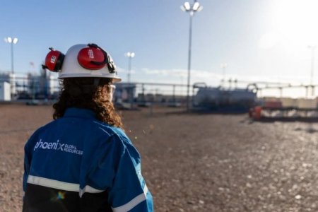 Phoenix Global Resources inauguró la primera exploración no convencional en Vaca Muerta