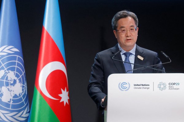 <p>China insta a un "diálogo constructivo" sobre el cambio climático bajo el mandato de Trump</p>