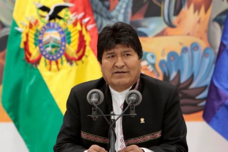 Tribunal electoral de Bolivia ratifica prohibición a Evo Morales de presentarse como candidato presidencial