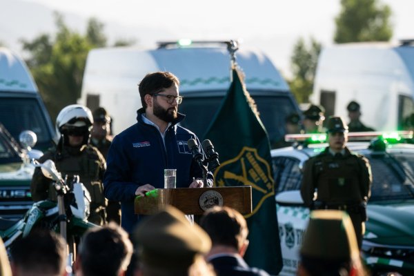 <p>Boric aborda crisis de seguridad y pide unidad para enfrentar la delincuencia: “Esta madrugada fue difícil”</p>