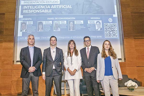 Solo el 9% de los directivos afirma que su empresa tiene un marco ético para el desarrollo de la IA